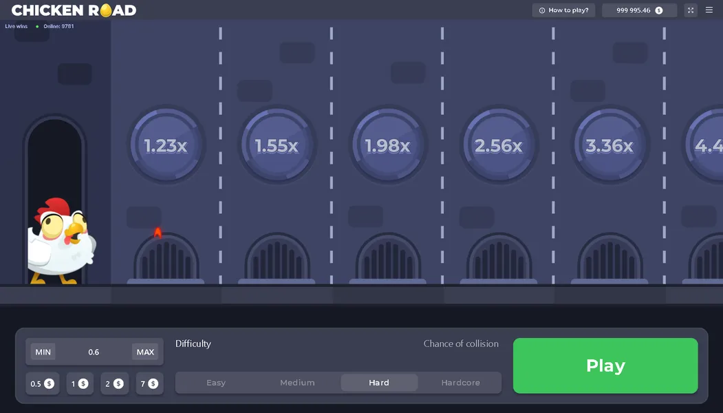 Chicken Road: Player Experience